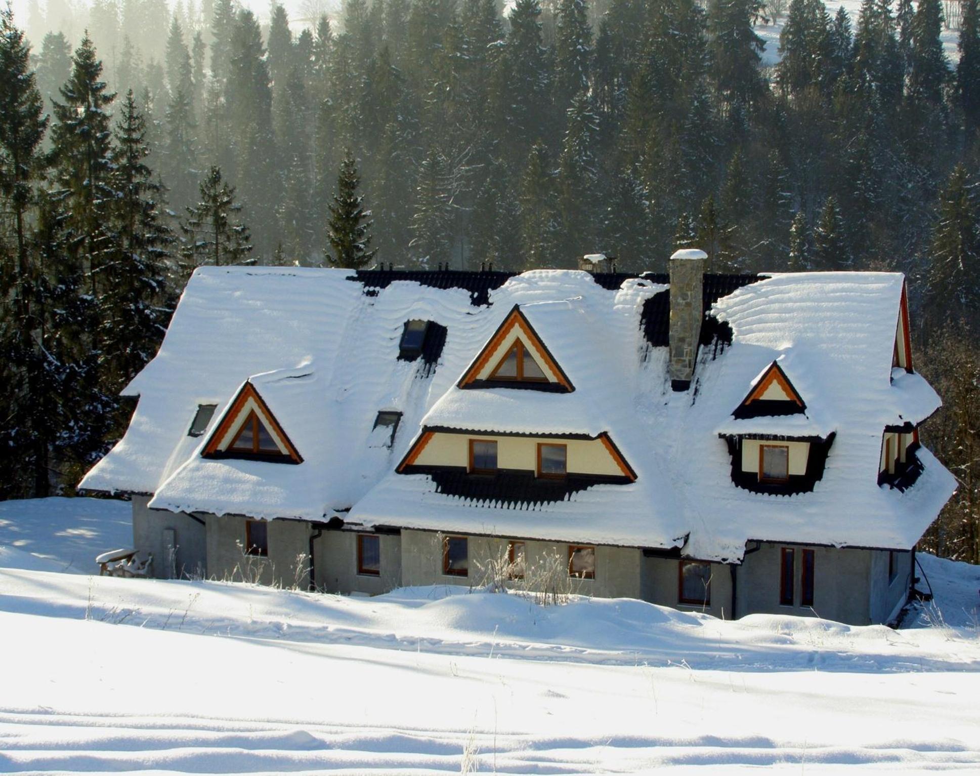 Dom Goscinny Na Skolach Gliczarów 외부 사진