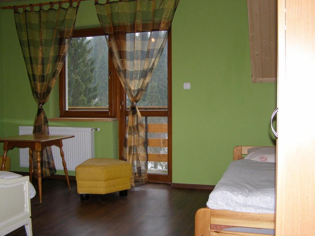Dom Goscinny Na Skolach Gliczarów 객실 사진