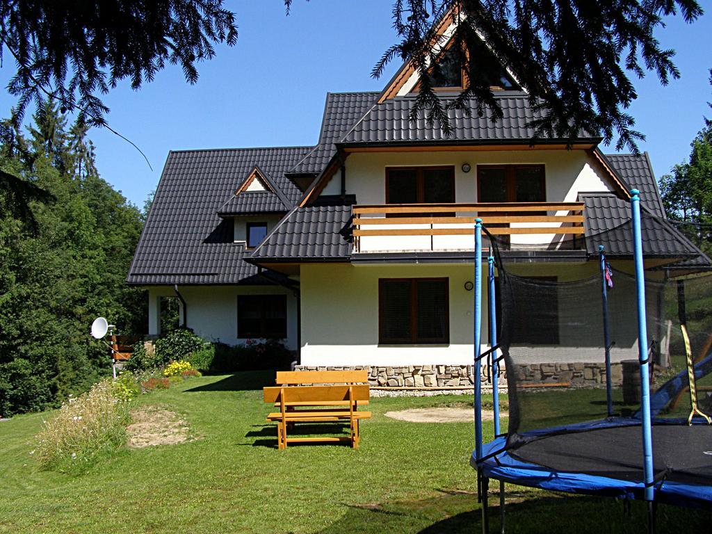 Dom Goscinny Na Skolach Gliczarów 외부 사진
