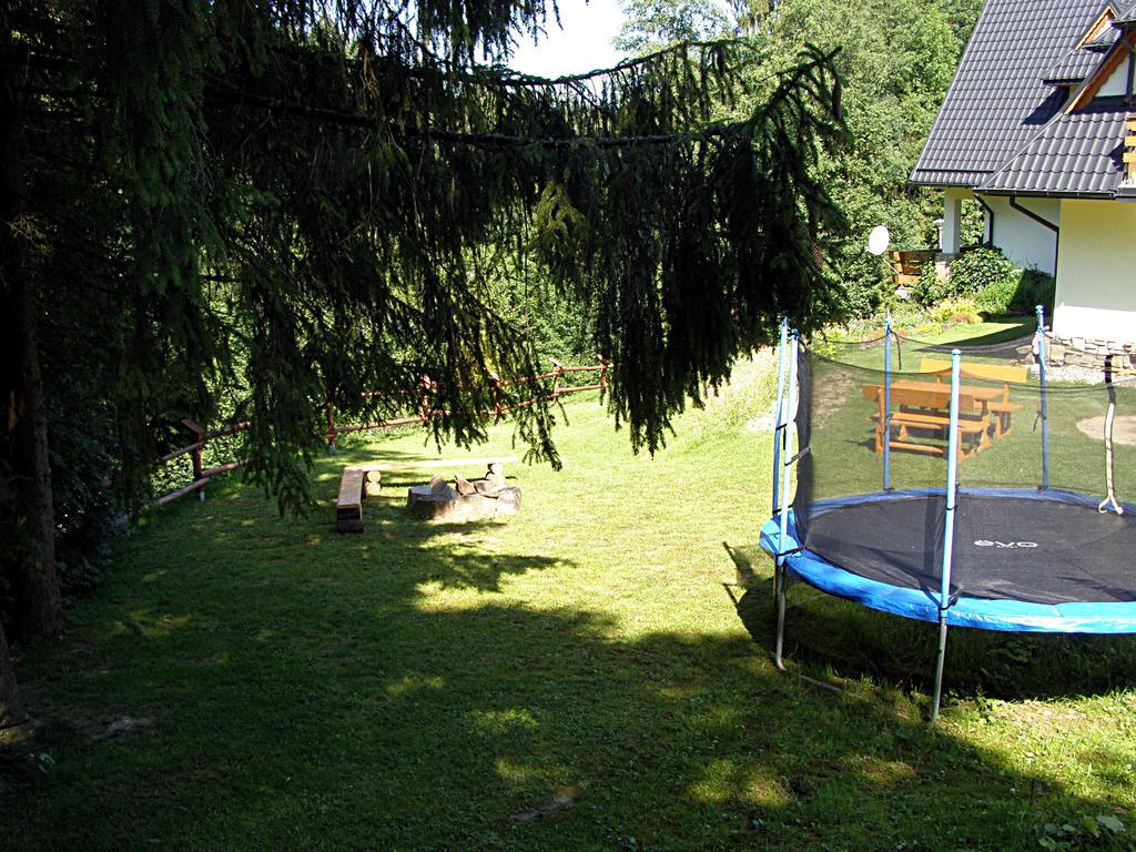 Dom Goscinny Na Skolach Gliczarów 외부 사진